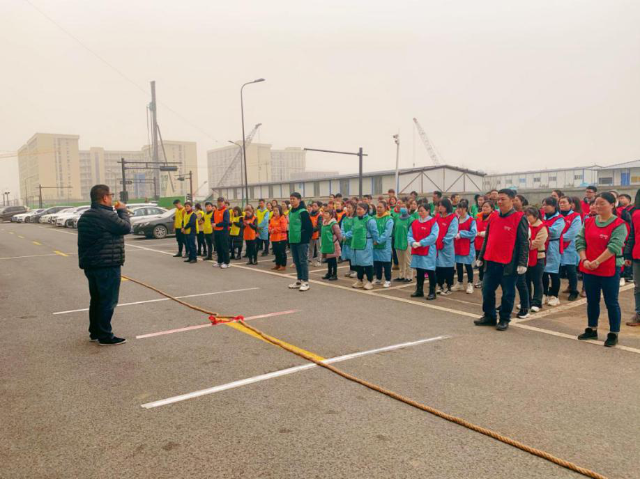 夢(mèng)想無(wú)限，勇奪第一 | 第三屆山科拔河比賽、技能大比武火熱來(lái)襲